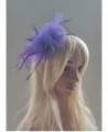 Fascinator Headband Feather Cocktail Headwear in Women's Headbands in Women's Hats & Caps