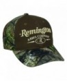 Remington Arms Company Mossy Oak Break Up Country Brown and Tan Camo Cap Hat 158- One Size Fits Most - CD17Z6MUSQD