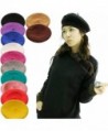 TRENTON French Artist Beanie Winter in Women's Berets