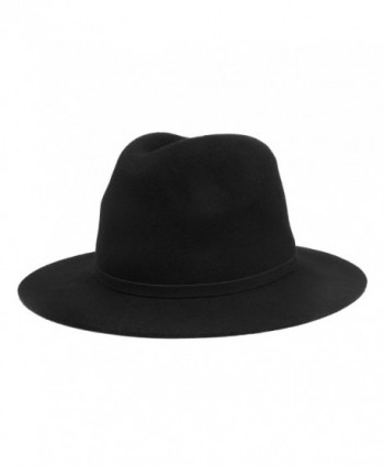 Choomon Women Trilby Fedora Sample