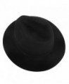 Choomon Women Trilby Fedora Sample in Women's Fedoras