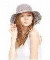 Summer BYSUMMER Cotton Crochet Bucket in Women's Bucket Hats