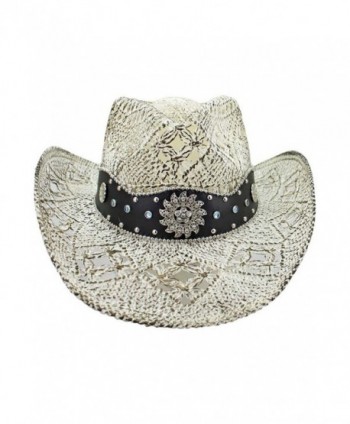 Luxury Divas Antiqued Cowboy Jeweled