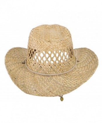 Livingston Womens Cowboy Circle Button in Women's Cowboy Hats
