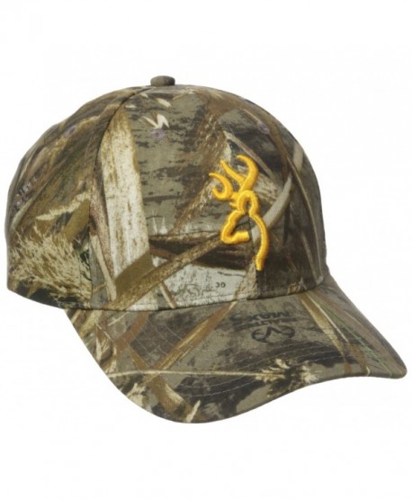 Browning Rimfire 3D Buckmark Cap - Realtree Max-5 - CQ11LZXXH99