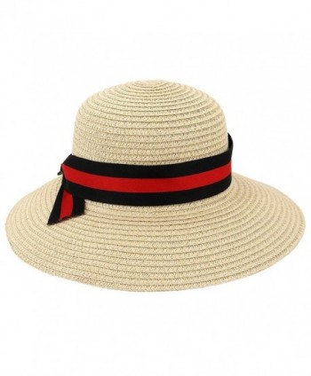 Naimo Women Floppy Foldable Summer in Women's Sun Hats