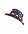 Luxury Divas American Patriotic Cowboy in Women's Cowboy Hats