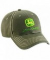 John Deere Heavy Twill Cap - CY11PKN2R0Z