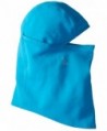 Spyder Women's Shield Silhouette Fleece Pivot Balaclava - Riviera - CZ11VX9MUFH