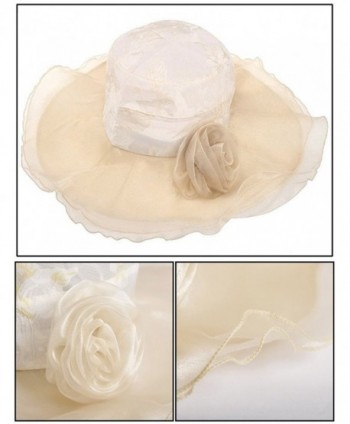 Hindawi Protection Packable Organza Kentucky in Women's Sun Hats