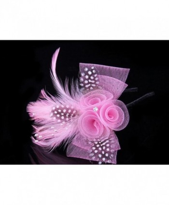 Anita Womens fascinators feather headband