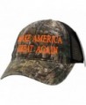 Make America Great Again Hat Velcro Back Camouflage Mesh PE100111 - CU12DZMAKUP