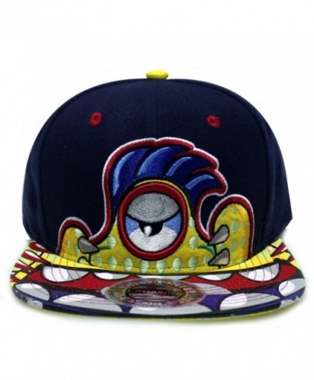 City Hunter Clolorul Character Snapback