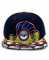 City Hunter Clolorul Character Snapback