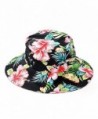 NYFASHION101 Floral Crushable Marina Floppy in Women's Sun Hats