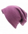 Eliffete Unisex Fashion Outdoor Sport Beanies Baggy Hippop Cotton Hat Skull Caps - B Purple - CA18655T9LY