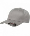 6277 Flexfit Wooly Combed Twill Cap - Extra Small (Gray) - CY11NV62S39