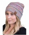 H 6800 816 41 Four Tone Marled Beanie