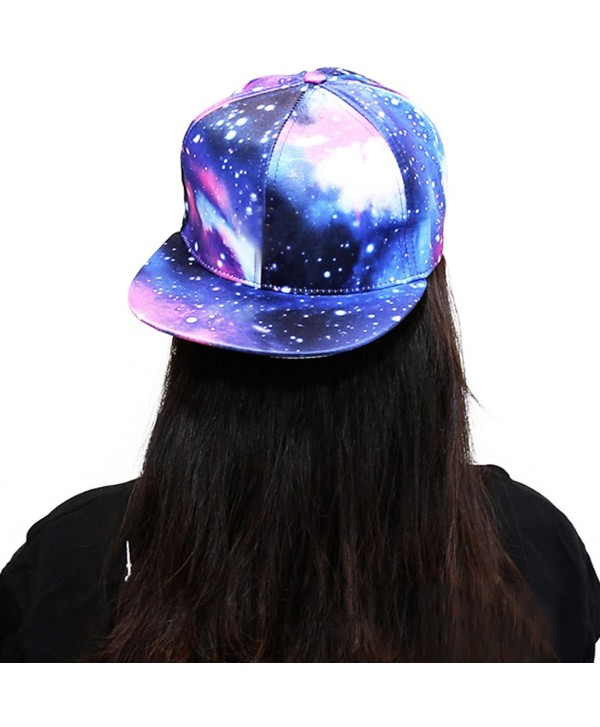 Chen Women Men Adult Fashion Hiphop Adjustable Peaked Baseball Sports Hat Cap - CL17Y4Y48WK