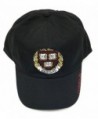 Harvard Cap with Shield - Black - CC12EZTGXUJ