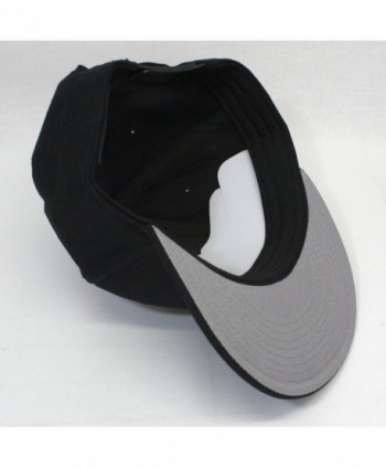Premium Cotton Adjustable Snapback Baseball in Women's Baseball Caps