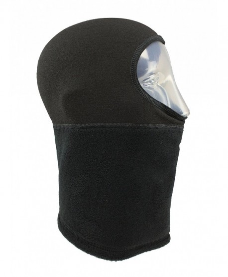 Seirus Innovation Headliner Balaclava Protection - Black - C41129CM23H