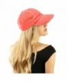 Distressed Summer Baseball Hat Adjustable in Women's Baseball Caps