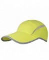 GADIEMENSS Quick Dry Sports Hat Lightweight Breathable Soft Outdoor Running Cap - Folding Series- Fruit Green - CS1838MHN0S