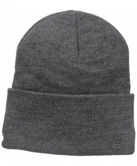 Wigwam Men's Big House Cap - Charcoal Heather - CY115RKPH2L