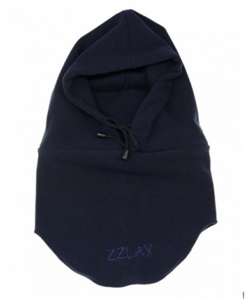 ZZLAY Balaclavas Double Layers Thicken