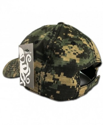 Military Digital subdued American Camouflage