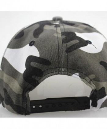 Kemilove Women Camouflage Baseball Dance in Women's Baseball Caps