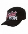 TopHeadwear Baseball Distressed Adjustable Cadet