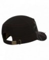 TopHeadwear Baseball Distressed Adjustable Cadet in Women's Newsboy Caps