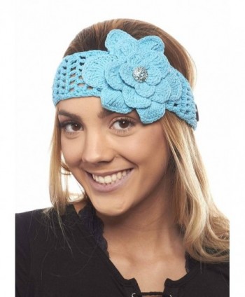 Chilled Kalmia Headband Turquoise Jewel