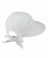 Ladies Sun Wide Visor Hat in Women's Visors