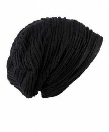 Spring Trendy Chunky Stretch Slouchy in Women's Skullies & Beanies