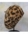 Leopard Berets French Painter Coffee
