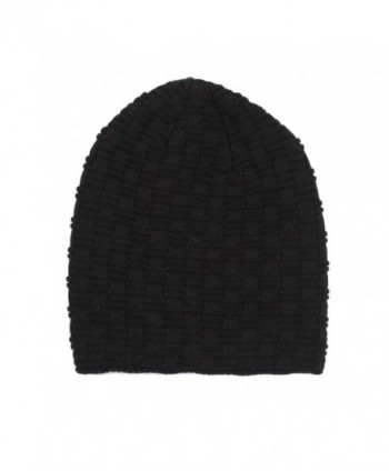 Iuway Stylish Unisex Crochet Slouchy in Women's Skullies & Beanies