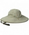 White Sierra Kool Sun Hat- Stone- Small/Medium - C411FWSJ6KH