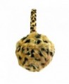 Leopard Print Faux Fur Earmuffs - CQ116TYAONP