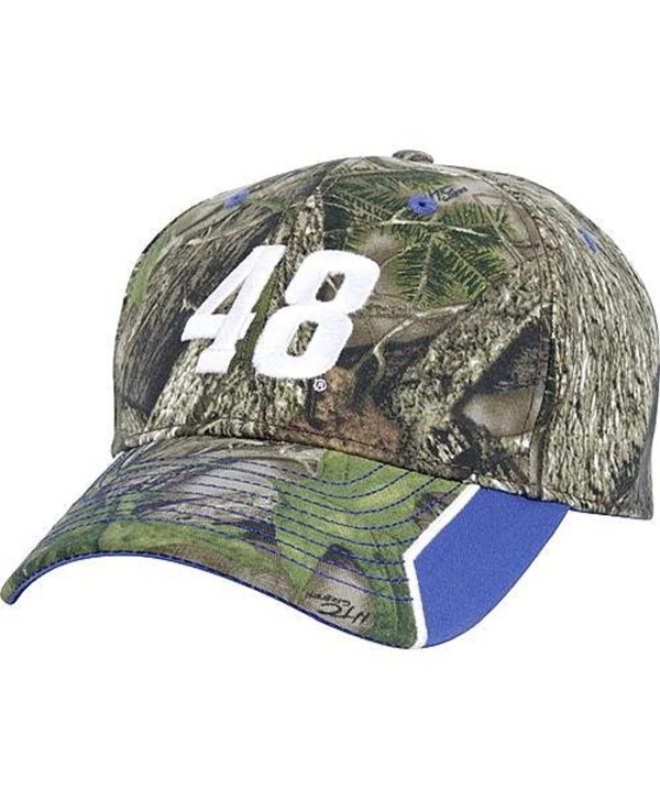 Mens Jimmie Johnson Camo Hat - CI17YRGNKNC