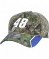 Mens Jimmie Johnson Camo Hat - CI17YRGNKNC