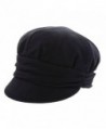 Siggi Cotton Newsboy Cabbie Cloche