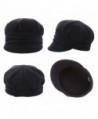 Siggi Cotton Newsboy Cabbie Cloche in Women's Newsboy Caps