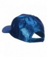 SS Hat Ladies Glitter Baseball