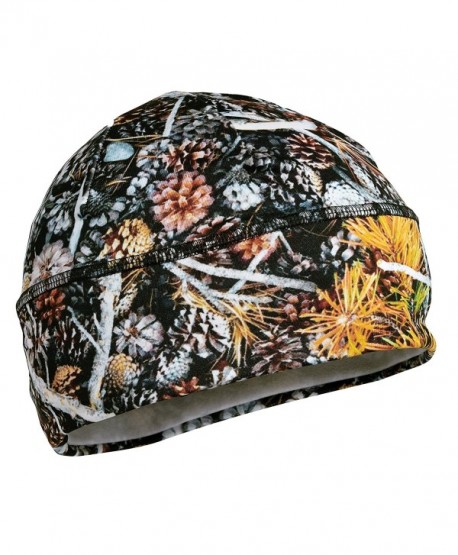 Turtle Fur Comfort Shell UV Brain Shroud Lightweight Performance Helmet Liner Skull Cap - Tree Hugger - CY185WCGRUZ