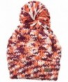 Roxy Snow Junior's Anae Pom Beanie - Camellia - C812N283DKA