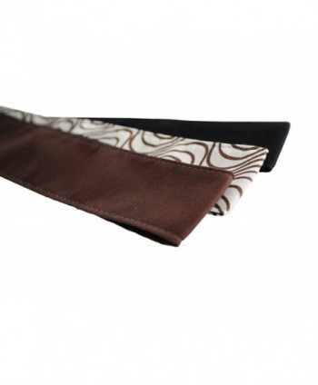 Skinny Headbands Earthy Collection Chocolate