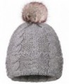 Arctic Women Winter Beanie Pompom